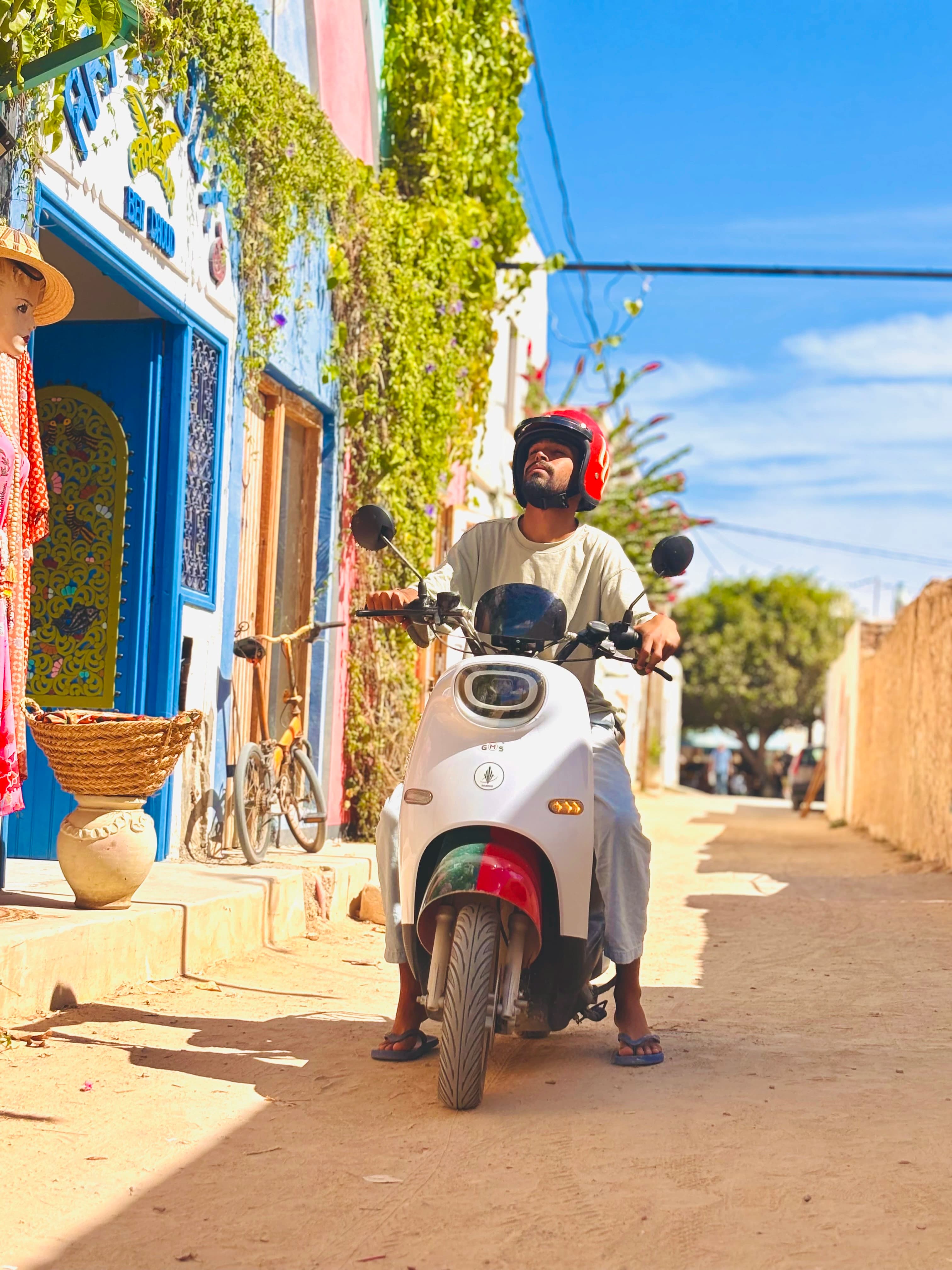 Scooter Rental – Explore Djerba Freely in Djerba - Gallery image 2
