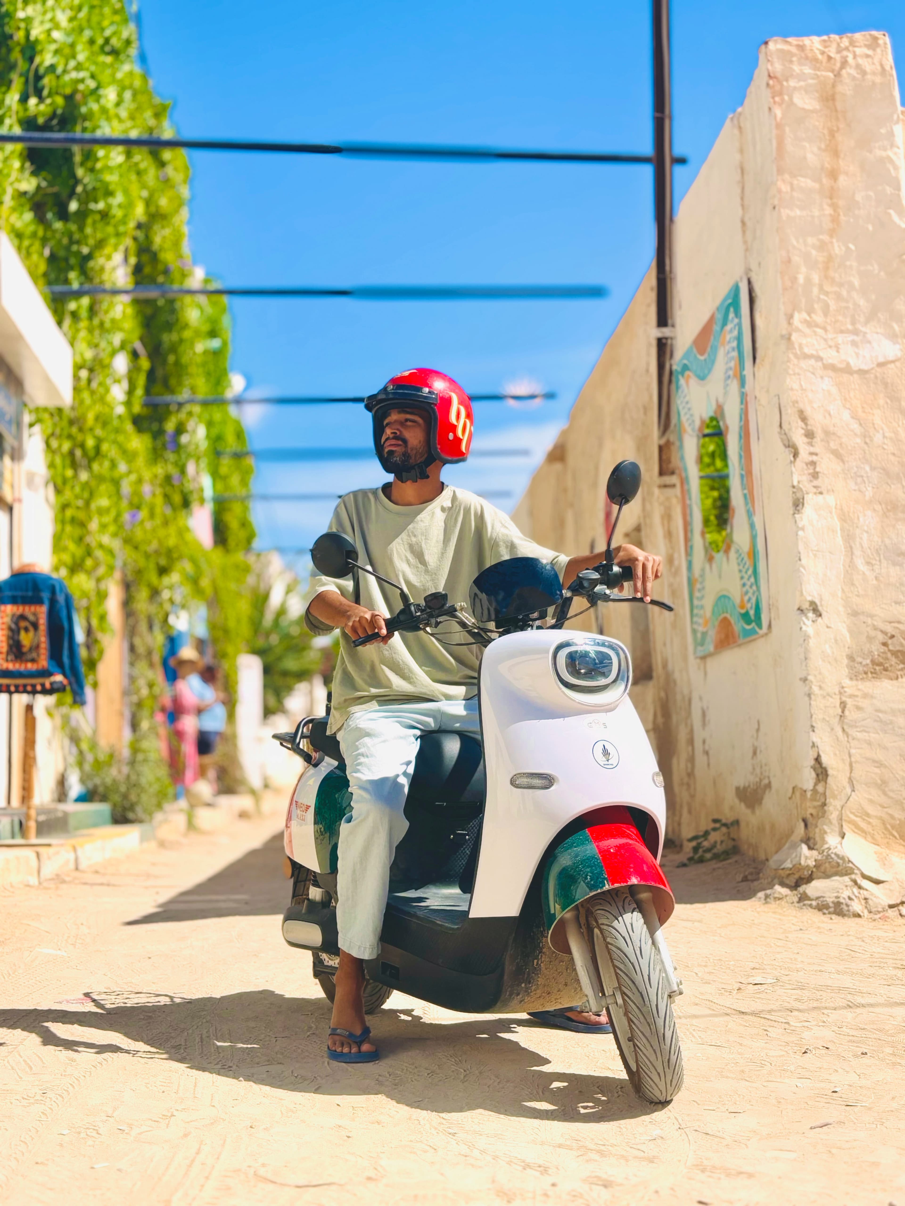Scooter Rental – Explore Djerba Freely in Djerba - Gallery image 3