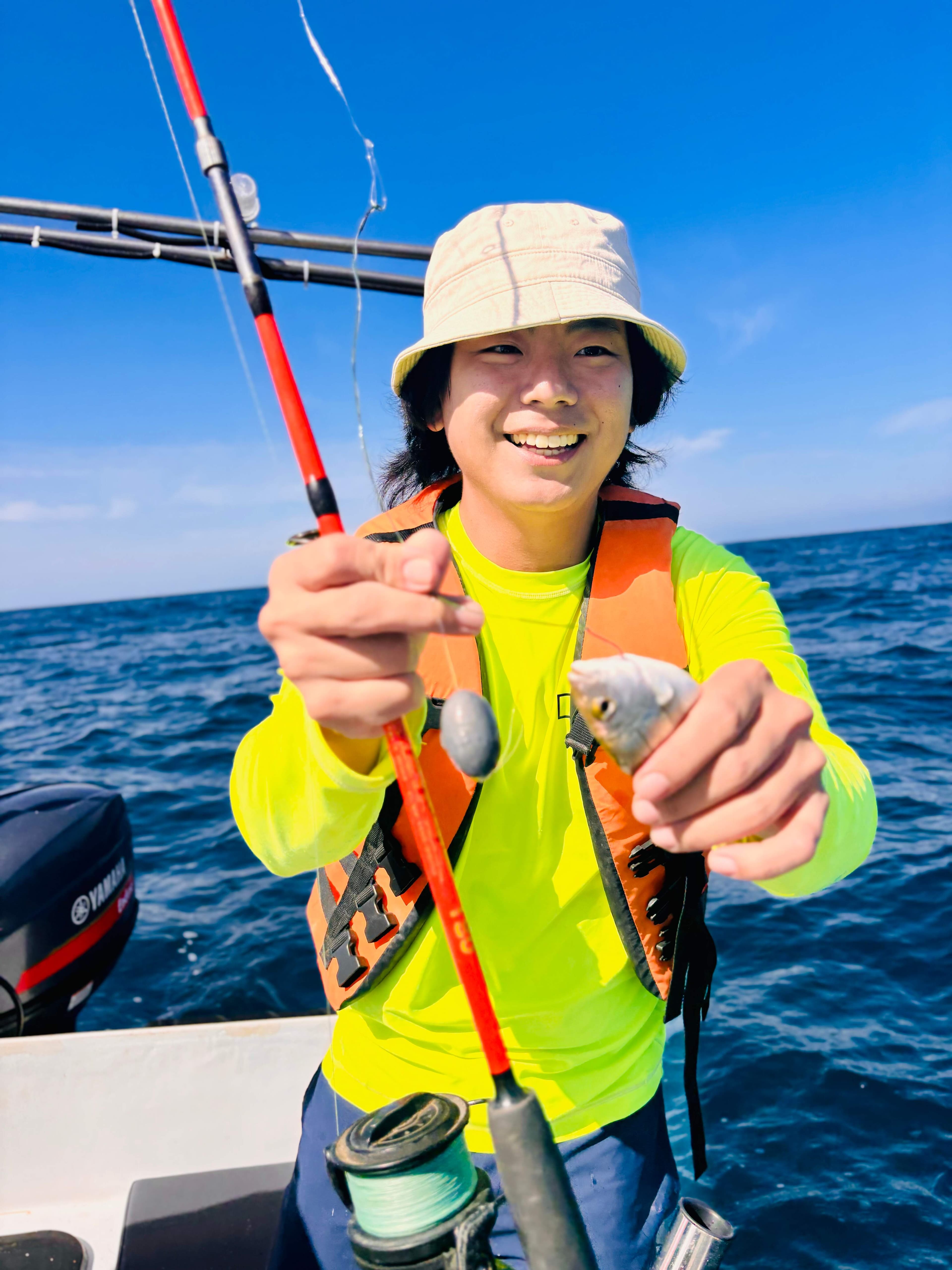 Marine Fishing Adventure