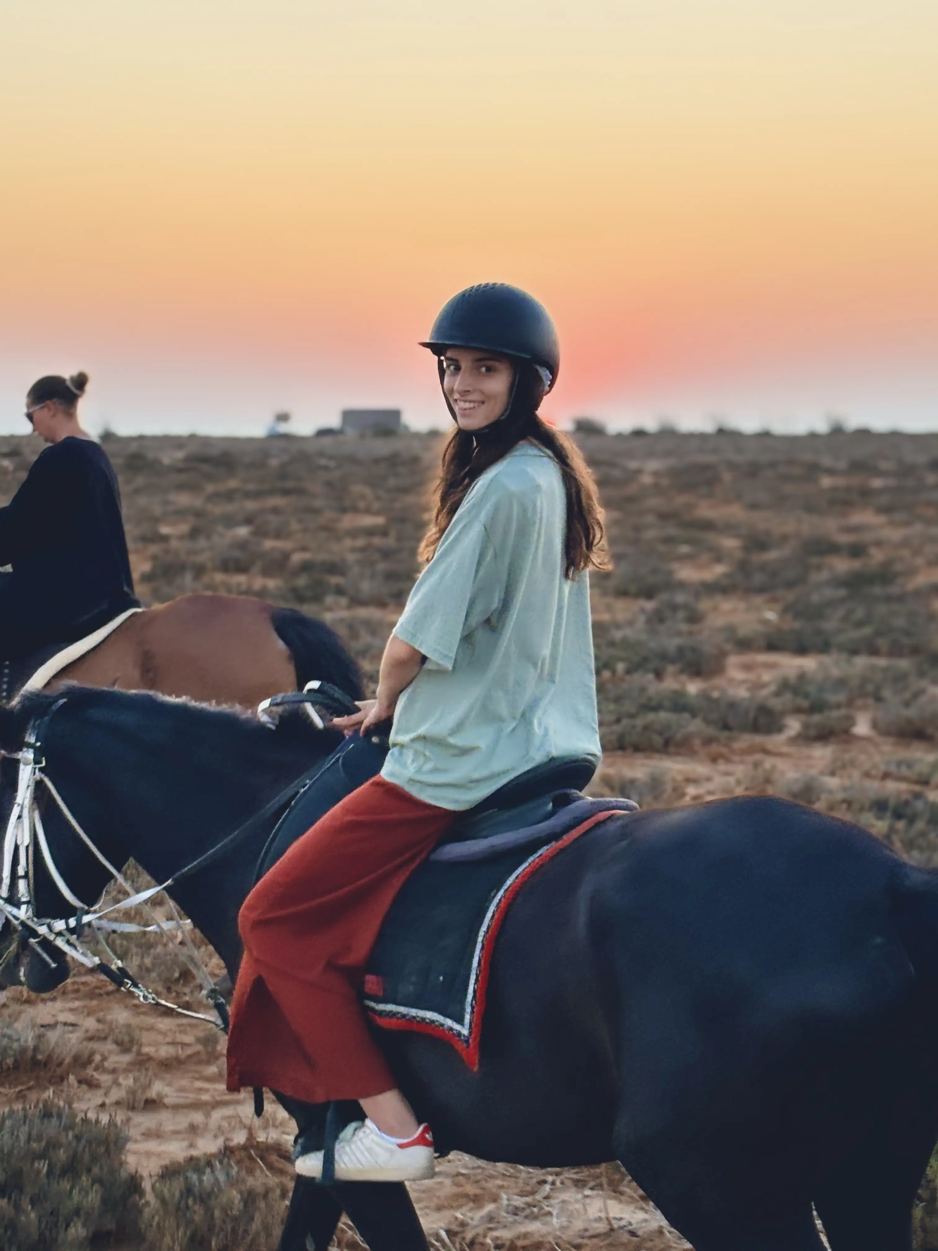 Horse Riding in Sidi Jmour - Gallery image 3