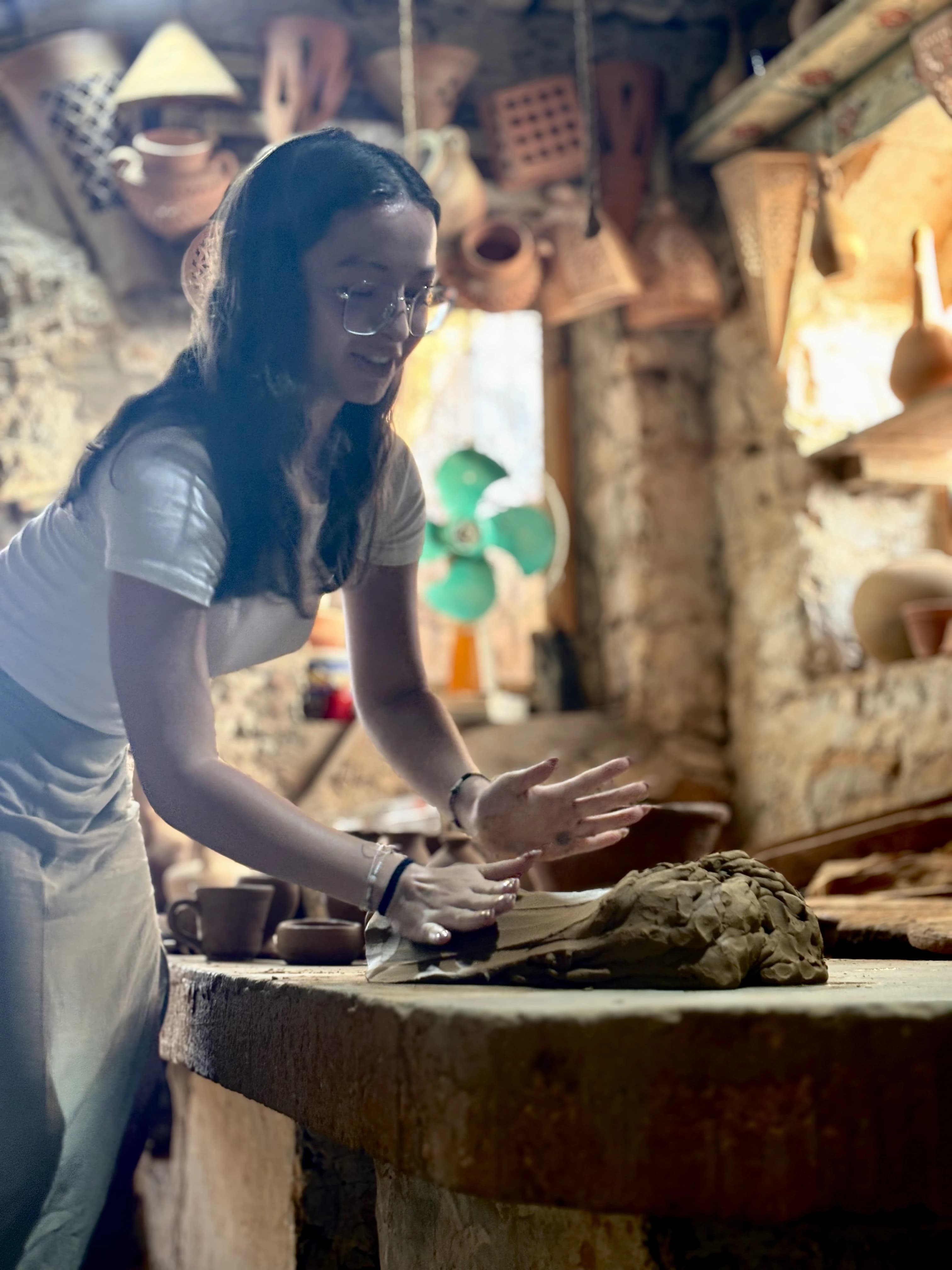 Pottery Workshop in Guellala - Gallery image 4