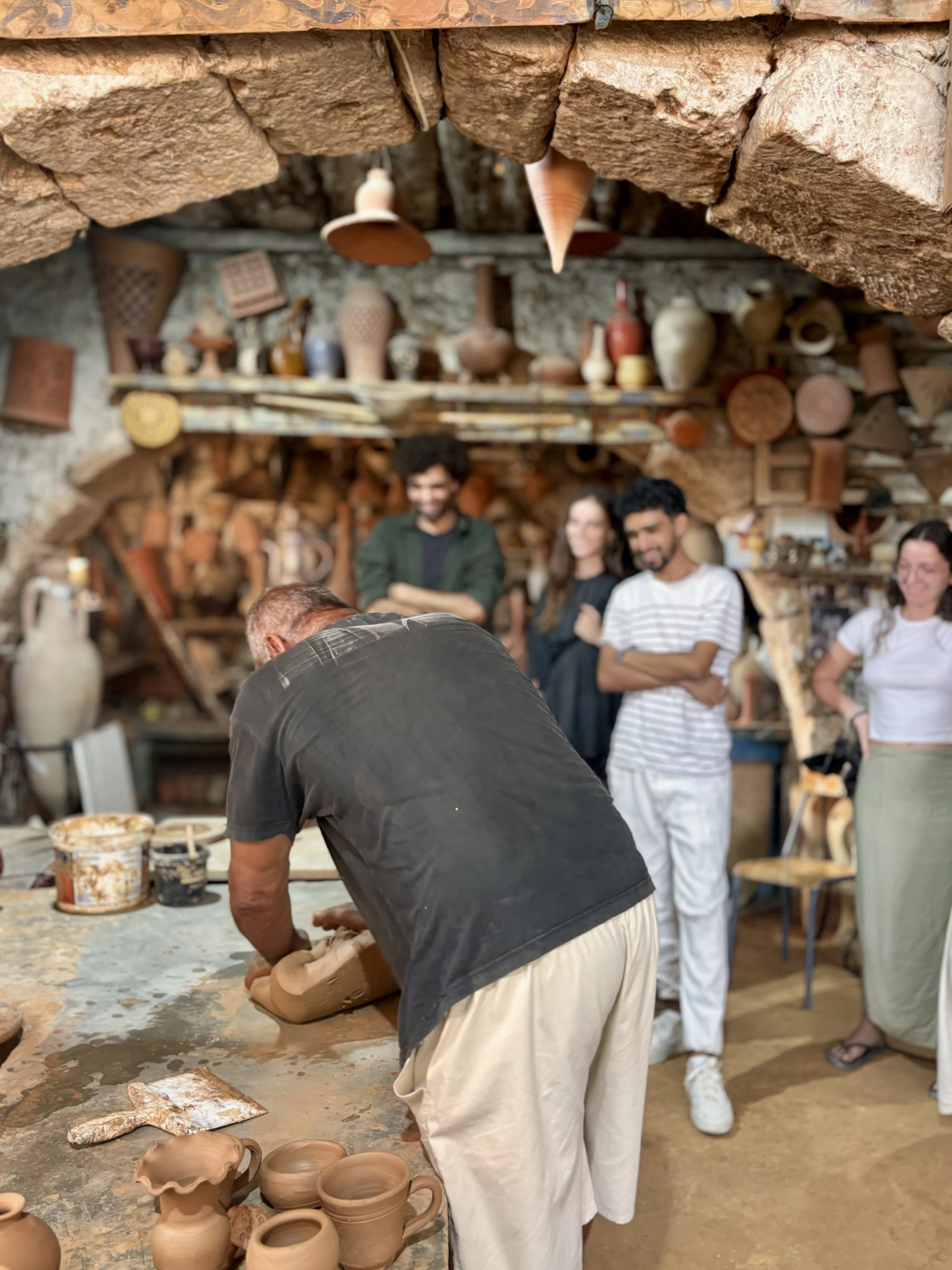 Pottery Workshop in Guellala - Gallery image 5