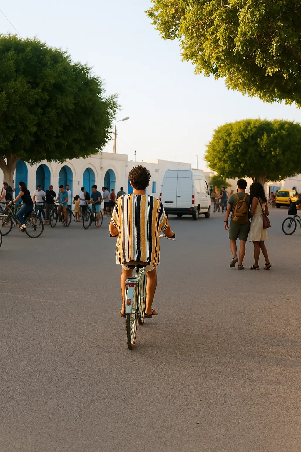 Bike Rental